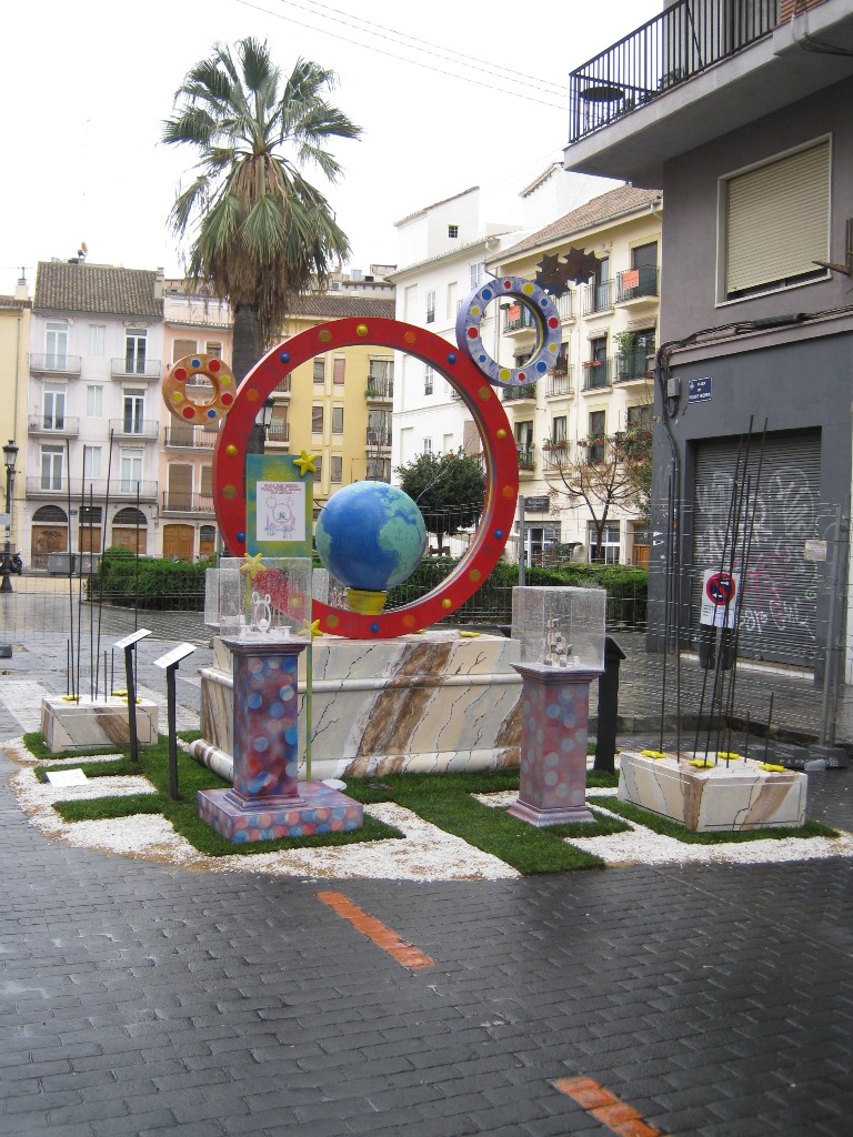 Totfalles: San Miguel-Pl. Vicente Iborra
